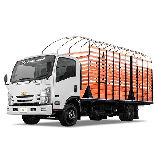 Flota de Vehículos Especializados