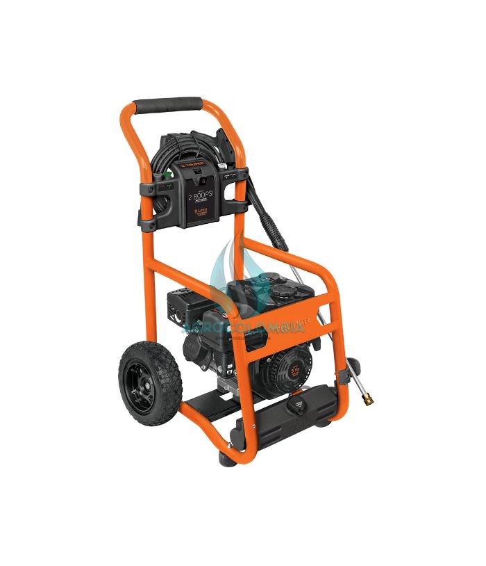 Hidrolavadoras de Alta Presión