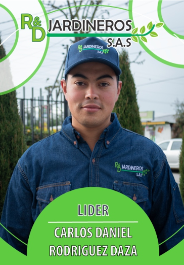 Carlos Daniel Rodríguez